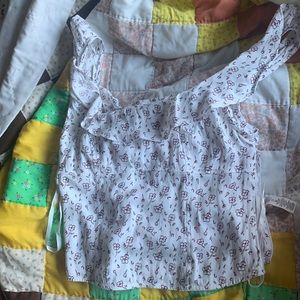 Free people top nwt